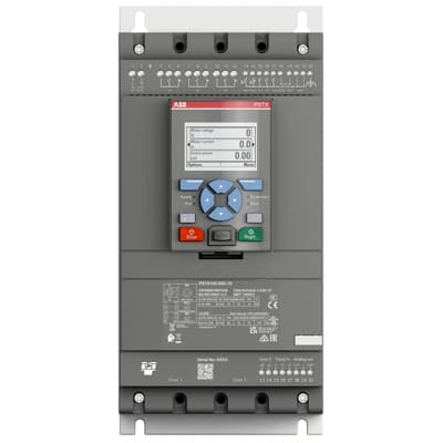 1SFA898109R7000 ABB softstarter PSTX105-600-70