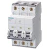5SY4306-6 Miniature circuit breaker 400 V 10kA, 3-pole, B, 6 A, D=70 mm
