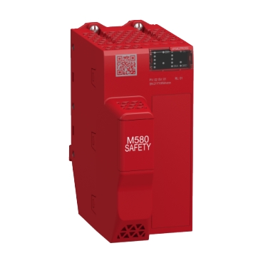 BMEP58CPROS3 Processor module, Modicon M580, CoProcessor Safety