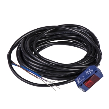 XUM0APSAL2 Photoelectric sensors XU, XUM, multi, Sn 0...10 m, 12...24 VDC, cable 2 m