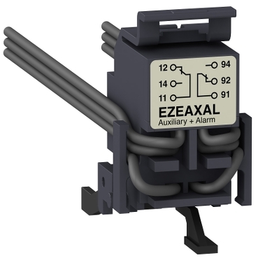 EZEAXAL auxiliary contact – for Easypact EZ250 – alarm