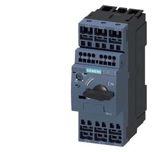 3RV2021-4EA25 Circuit breaker size S0 for motor protection, CLASS 10 A-release 27...32 A N-release 400 A Spring-type terminal Standard switching capacity with transverse auxiliary switches 1 NO+1 NC
