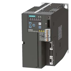 6SL3210-5FE11-5UF0 SINAMICS V90, with PROFINET Input voltage: 380-480 V 3 A -15%/+10% 6.6 A 45-66 Hz Output voltage: 0 – Input 5.3 A 0-330 Hz Motor: 1.5/1.75 kW Degree of protection: IP20 Size B, 100x180x220 (WxHxD)