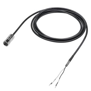 6FX3002-5BL03-1CA0 Brake cable pre-assembled 2x0.75, for motor S-1FL6 HI 400 with V70/V90 MOTION-CONNECT 300 No UL for connector on the motor side Dmax=6.3 mm Length (m)=20 m Version with straight connector Mot