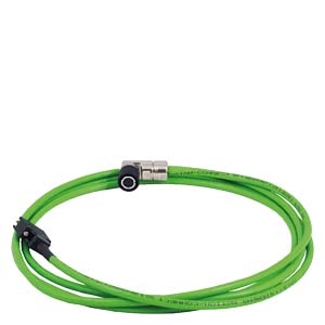 6FX3002-2DB10-1BA0 Signal cable pre-assembled 6FX3002-2DB10 for ABS. encoder in S-1FL6 HI 3x 2x 0.22+2x2X0.25 MOTION-CONNECT 300 UL/CSA Dmax=7.8 mm Length (m)=10 m