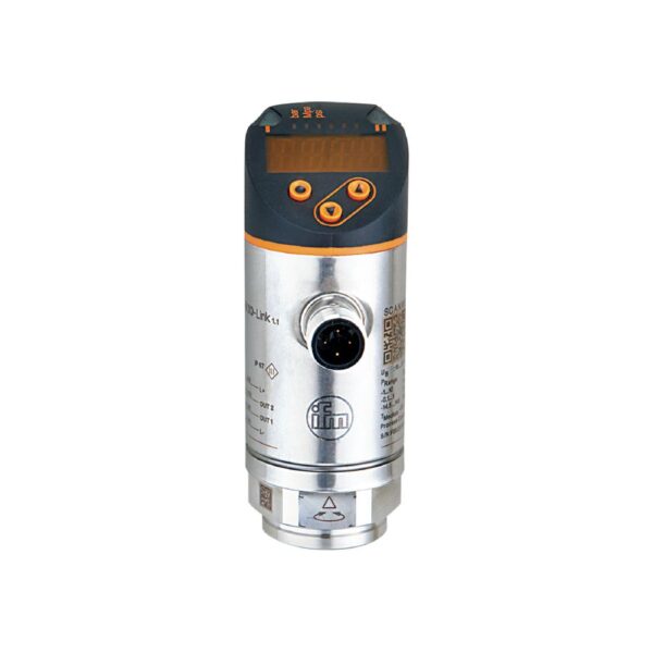 PN7071 Pressure sensor with display PN-250-SER14-QFRKG/US/ /V
