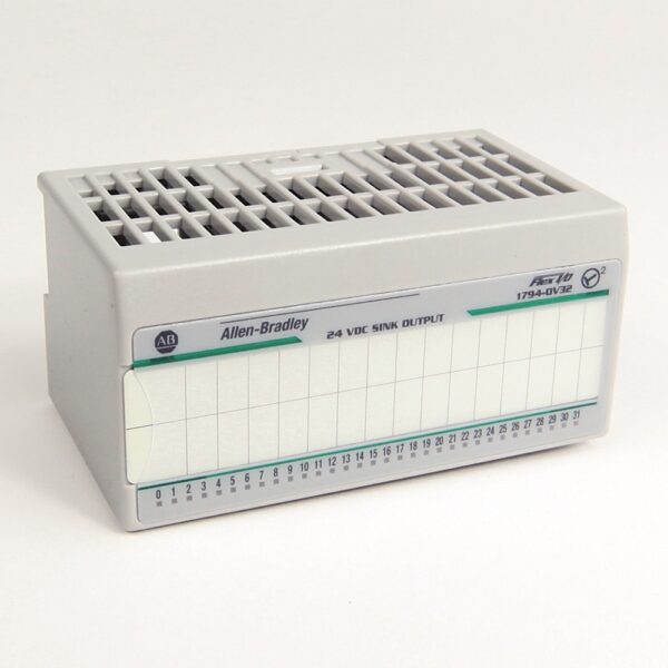1794-OB16P Flex 16 Point Digital Output Module Allen-Bradley