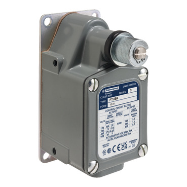 9007FTSB1M11 Limit switch, 9007, 9007FT foundry standard, spring return, CW+CCW, M20
