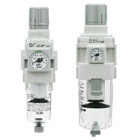 AW20-F02E-B FILTER REGULATOR