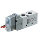 VF3133K-5Y0D1-02F 5 PORT SOLENOID VALVE