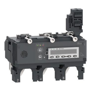 C6335E630 TRIP UNIT NSX630 AC 3P3D 630A 5.3E