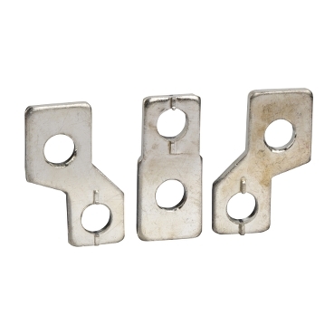 EZASPDR4P pitch spreaders, EasyPact EZC100, EasyPact CVS100BS, 4 poles, set of 4
