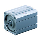 CD55B80-15 ISO 21287 COMPACT CYLINDER Ø80 STR=15