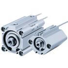 CDQ2B50TF-20+40DMZ-XC10 COMPACT CYLINDER Ø50 STR=20+4