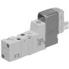 SYJ3120-5GS-M3-Q 5 PORT SOLENOID VALVE