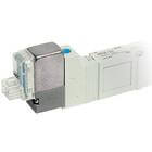SY9420-5WOU-03F-Q 5 PORT SOLENOID VALVE