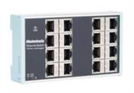 700-840-16S01 Ethernet-Switch 16-port, unmanaged, 10/100 MBit for din-rail Helmholz