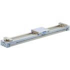 MY1C40G-500 MECHANICALLY COUPLED RODLESS CYLINDER ø40 STR=500