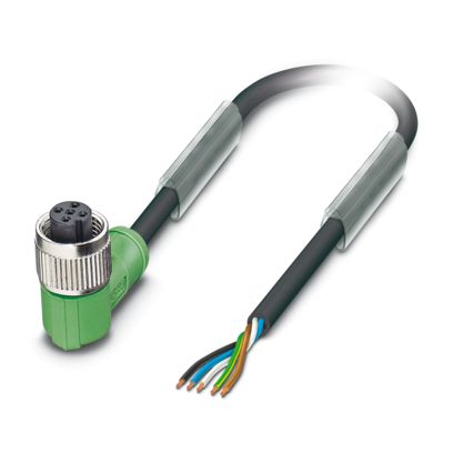 1669877 SAC-5P- 5,0-PUR/M12FR Sensor/actuator cable