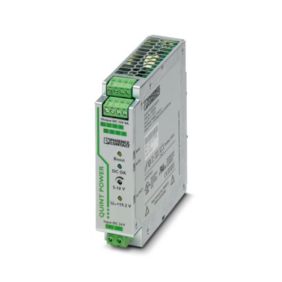 2320115 QUINT-PS/24DC/12DC/ 8 - DC/DC converter