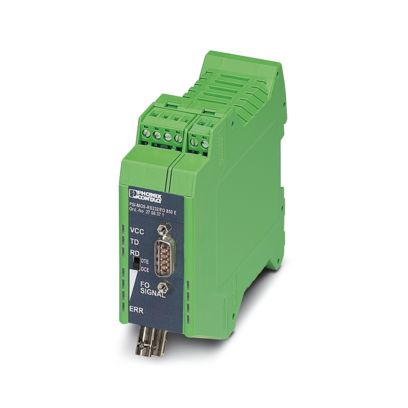2708371 PSI-MOS-RS232/FO 850 E - FO converters