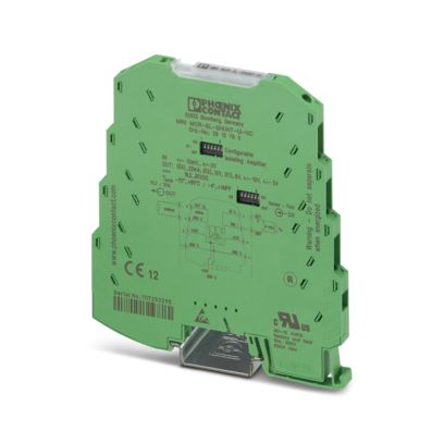 2810780 MINI MCR-SL-SHUNT-UI-NC - Signal conditioner