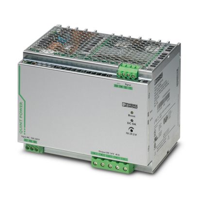 2866789 QUINT-PS/1AC/24DC/40 - Power supply unit