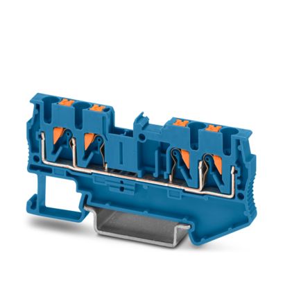 3209581 PT 2,5-QUATTRO BU - Feed-through terminal block