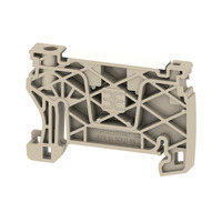 AEB 35 SCL/1 V0 DL A-series, End bracket 2570240000