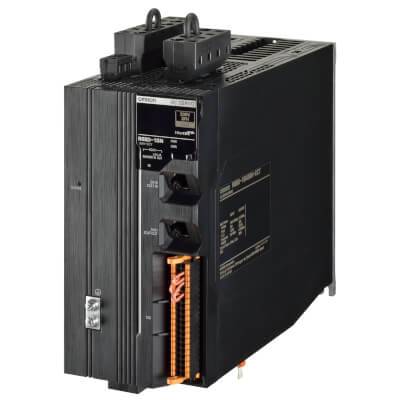 R88D-1SN20F-ECT Omron 1S servo drive, EtherCAT type, 2 kW, 3~ 400 VAC