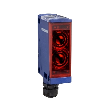 XUX0ARCTT16 Photoelectric sensors XU, XUX, multi, Sn 0...40 m, 24...240VAC/DC, terminals