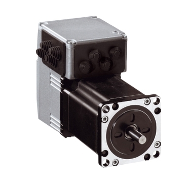 ILS1F572PB1A0 Integrated drive ILS with stepper motor – 24..36 V – CANopen DS301 – 3.5A. Electrical connection: Printed circuit board connector