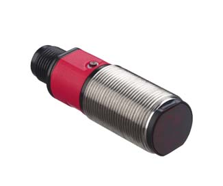 LE328/4P-M12 Throughbeam photoelectric sensor receiver 50122709