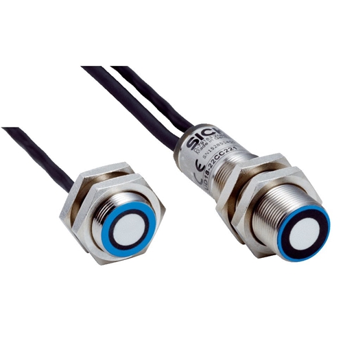 6058910 UD18-22CC221 Ultrasonic distance sensors: UD18 Sick