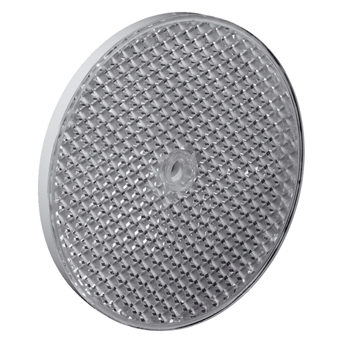 5304549 C110A Reflector Round, screw connection