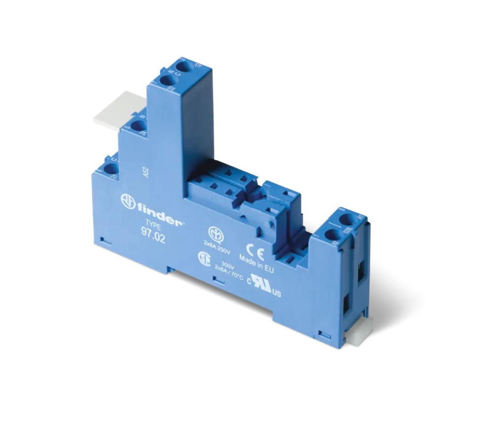 97.02.7 SMA Sockets for 46 Series relays