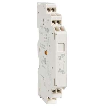 GVAN113 TeSys Deca – auxiliary contact block – 1 NO + 1 NC