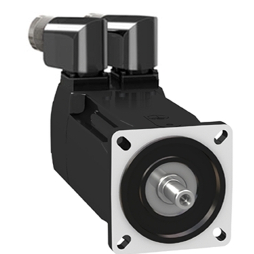 BMH0703T06F2A servo motor BMH, Lexium 32, 3.4Nm, 8000rpm, untapped shaft, with brake, IP54, 16bit encoder