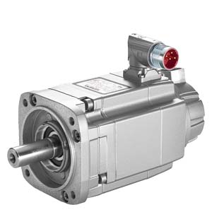1FK7044-4CF71-1BB0 SIMOTICS S Synchronous motor 1FK7-HD PN=1.2kW; UDC=600V M0=4.5Nm (100K); NN=3000rpm; Naturally cooled FRAME SIZE IMB 5 (IM V1, IM V3) FLANGE 1 POWER CONNECTOR ROTATABLE ABSOLUTE ENCODER SINGLETURN 24 BIT WITH DRIVE CLIQ INTERFACE