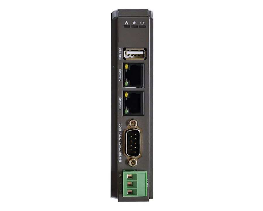 Weintek cMT-SVR 32-bit RISC 600MHz 2xLAN 3xCOM USB SD Built-in EasyAccess 2.0