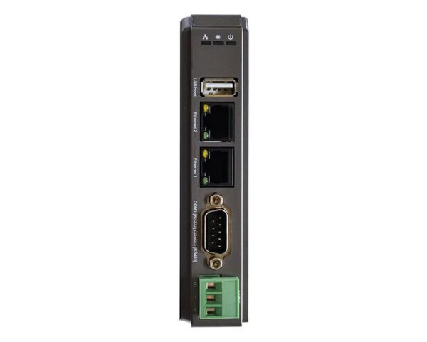 Weintek cMT-SVR 32-bit RISC 600MHz 2xLAN 3xCOM USB SD Built-in EasyAccess 2.0
