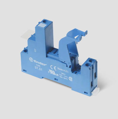 97.01.7 SMA Type 97.01 - Socket with screw (box clamp) terminals