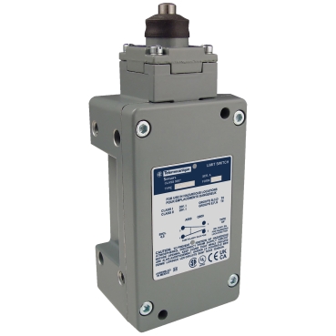 9007CR53E Limit switch, 9007, 600 V 10amp c +options