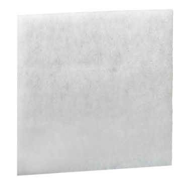 NSYCAF223 Standard filter G2 for outlet grille or fan cut-out 223x223mm ext dim 268x248mm