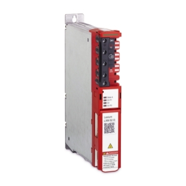 LXM62DD15F21000 Lexium 62 Double Drive 15A Emb. Safety – accessory kit included