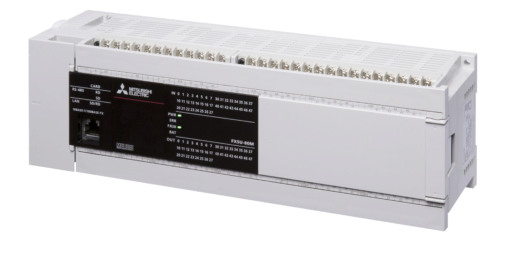 FX5U-80MT/DS FX5U;CPU;DC;40 Inputs;40 Transistor Outputs;3xAnalog;Eth;RS-485;sink Mitsubishi