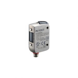 LR-ZH500CP Rectangular w/ M8 connector type, 500 mm Keyence