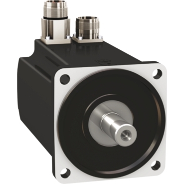 BMH1003P26A1A servo motor BMH, Lexium 32, 8.4Nm, 6000rpm, untapped shaft, without brake, IP65, IP67, 16bit encoder, straight
