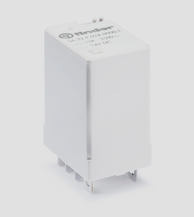 56.32.9.024.0000T Type 56.32T - Relay for railway applications 12A