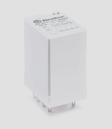 55.34.9.024.0000T Type 55.34T - relay for railway applications 7A
